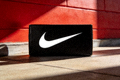 知名运动品牌Nike标志